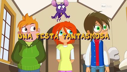 BAT PAT - S01E51 - Una festa fantasmosa