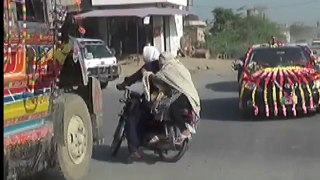 Road Accident Pakistan