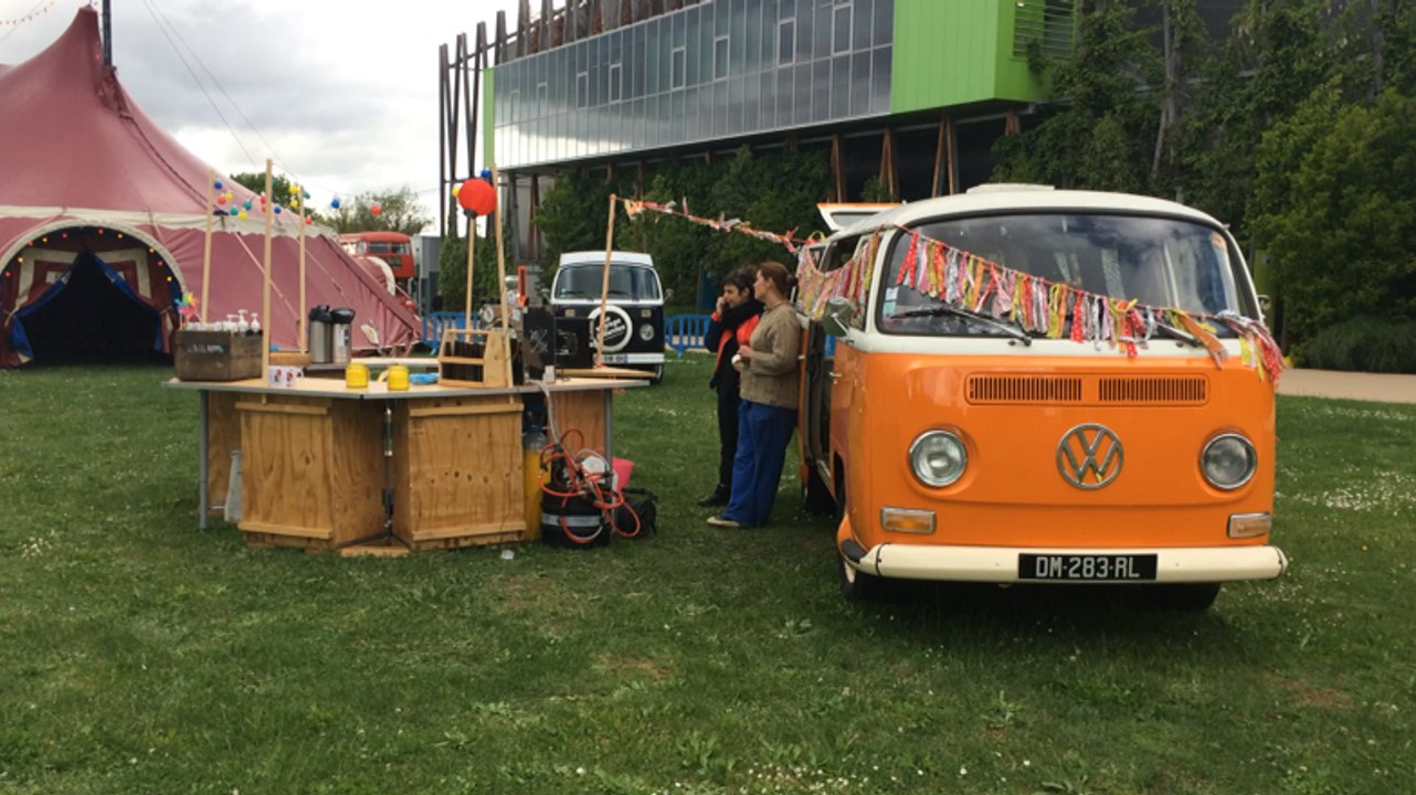 Première édition de Naoned Market au Parc des e...