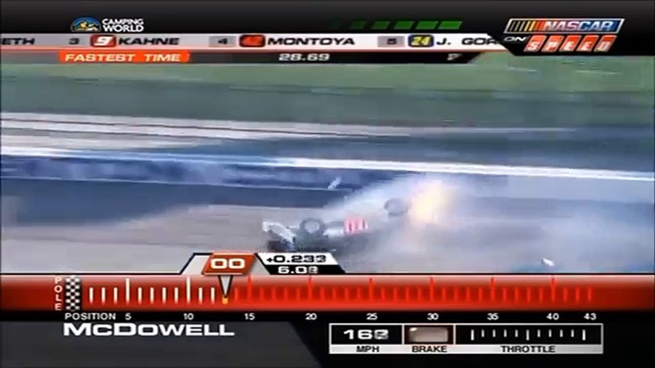 NASCAR Barrel Rolls 2