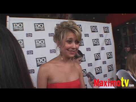 Shenae Grimes and Chelsea Kane at The Power of Youth Event