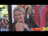 TIFFANY THORNTON at Bandslam Premiere August 6, 2009 Maximo TV