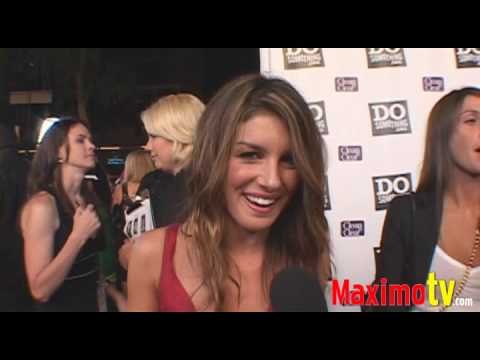 SHENAE GRIMES Interview at The Power of Youth Event