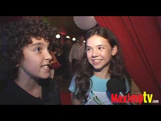 Jennifer Smart and Diego Murgia at 2009 Teen Choice Awards Pre-Party