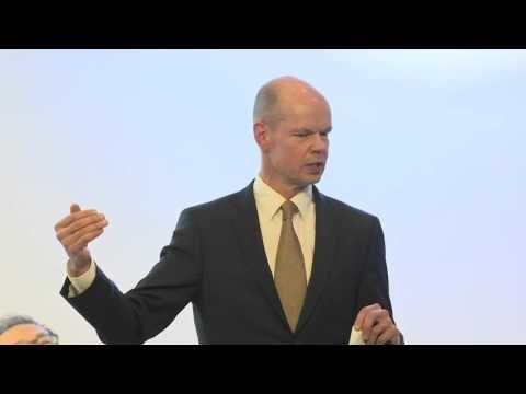 [글로벌 리더스 포럼 2015 ] 세션6 올리하이노넨