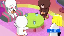 การ์ตูนไลน์ทาวน์ เพื่อนรัก Line Town ตอน หน้ายิ้ม | 4HD