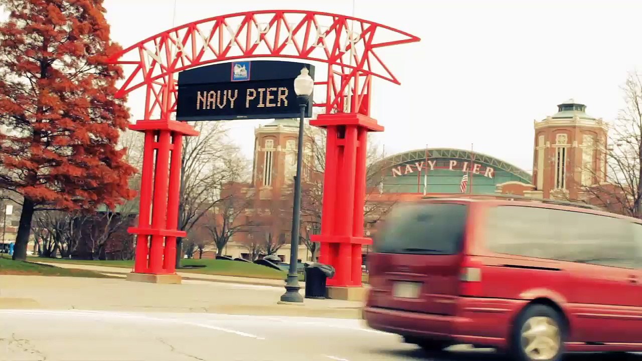 Eindrücke von Chicago bei Tag & Nacht