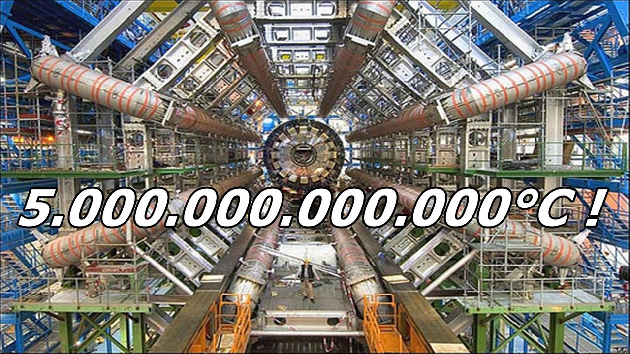 Die EXTREMSTEN TEMPERATUREN im Universum!