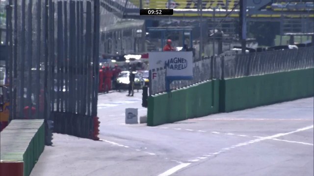 4 Hours of Monza : qualifying start