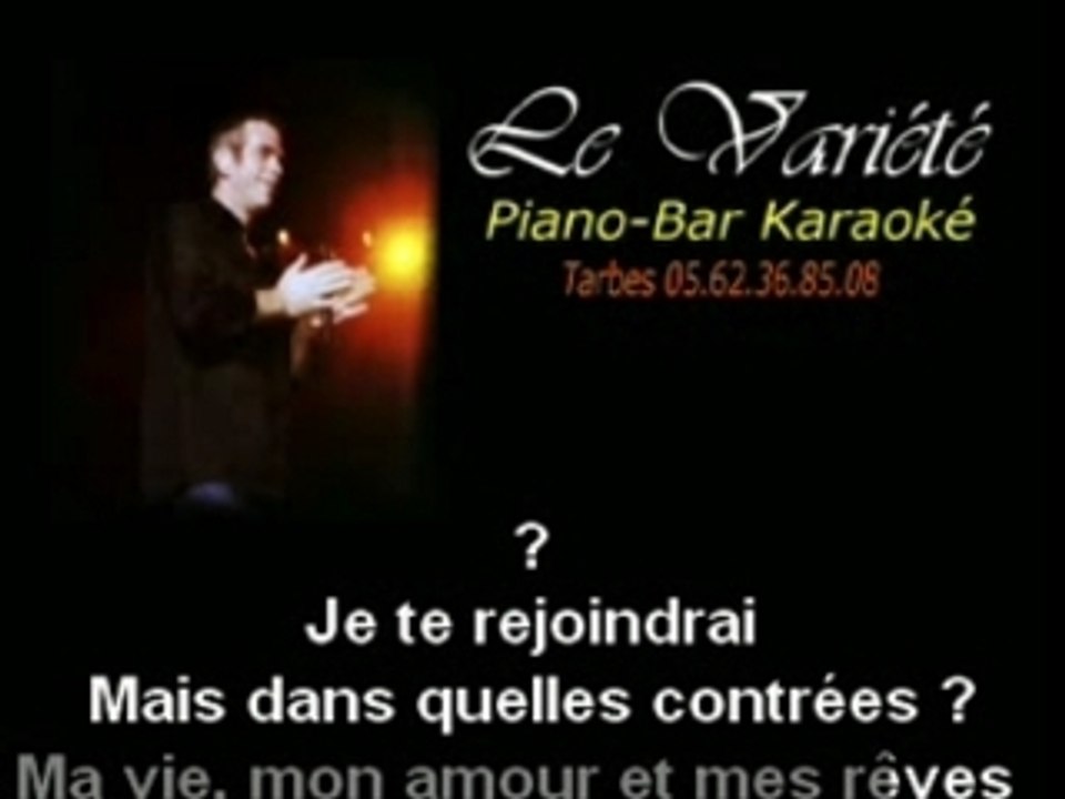 Garou - Demande au soleil k