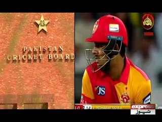 CRICKETER SHARJEEL KHAN  CASE