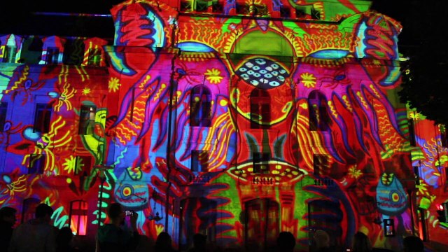 Puy de lumière en Velay