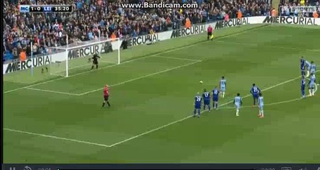 2-0 Gabriel Jesus Goal HD - Manchester City 2-0 Leicester City - 13.05.2017