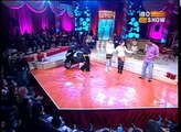 İbo Show'da Dans Yarışması