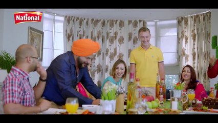 National Foods International TVC 2017 - Shair o Shairi