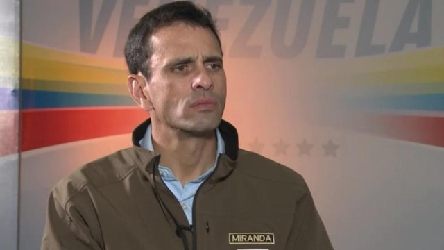 Henrique Capriles: Venezuela is not all about Maduro - Talk to Al Jazeera