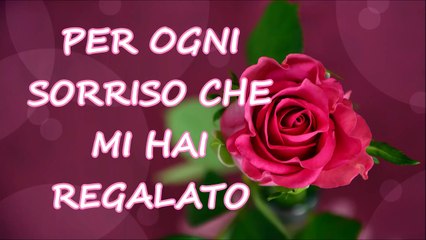 GRAZIE MAMMA (Auguri per la festa della mamma)