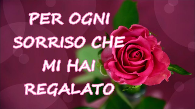 GRAZIE MAMMA (Auguri per la festa della mamma)