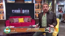 La Candidata | Avance 27 de enero | Hoy - Televisa