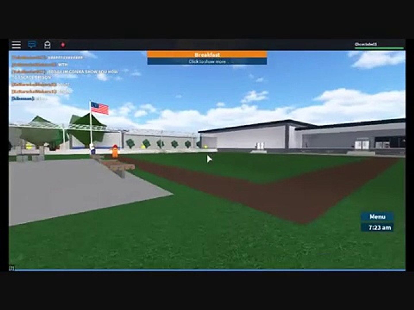 Roblox Prison 2 With Dukey2727 Video Dailymotion
