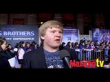 Doug Brochu at Jonas Brothers: The 3D Concert Experience PREMIERE