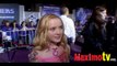 Kathryn Newton at Jonas Brothers: The 3D Concert Experience PREMIERE