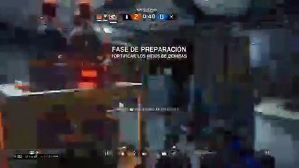 RainbowSixSiege-Casuales  #1