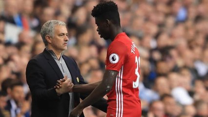 Others would like to be in Man United's position - Mourinho