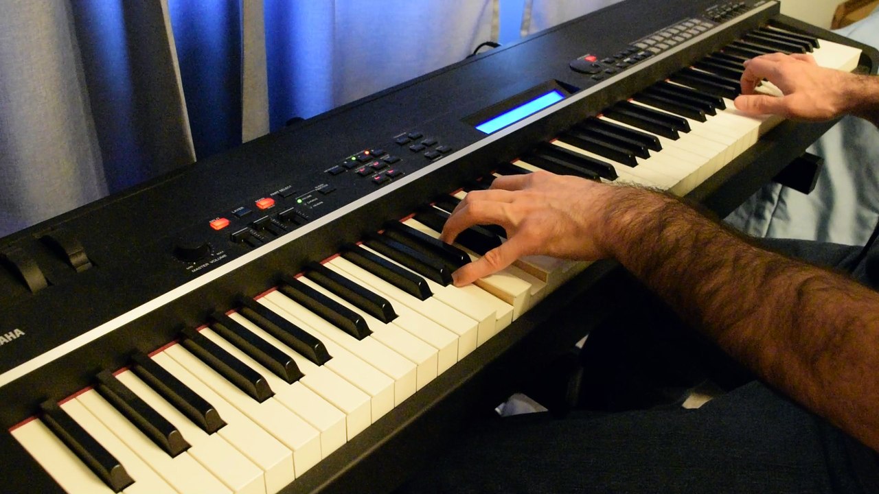 AIR OST - mizutamari (CP4 Cover)