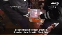 Second black box froashed Russian plane
