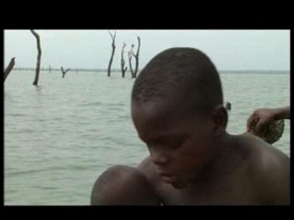 Les enfants esclaves