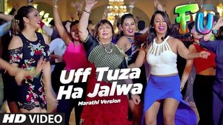 Uff Tuza Ha Jalwa Video Song - F.U. (Friendship Unlimited) - Vishal Mishra