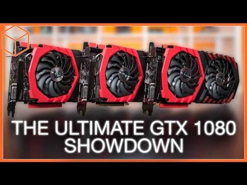 Does GPU VRAM speed matter? GTX 1080 vs 1080+ vs 1080 Ti