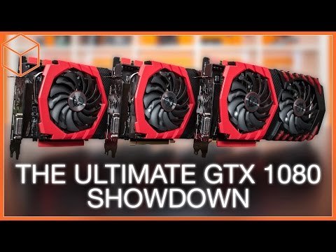 Does GPU VRAM speed matter? GTX 1080 vs 1080+ vs 1080 Ti