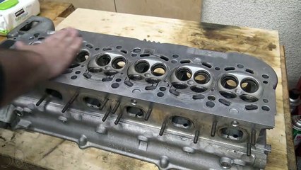 BMW E46 M54 Cracked Cyl