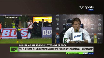 Guillermo: "Nos quedan seis fechas para ser campeones"