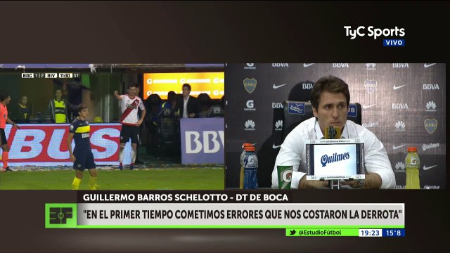 Guillermo: Nos quedan seis fechas para ser campeones