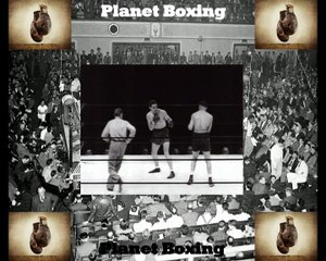 Joe Louis vs Max Schmeling I  1936-06-19
