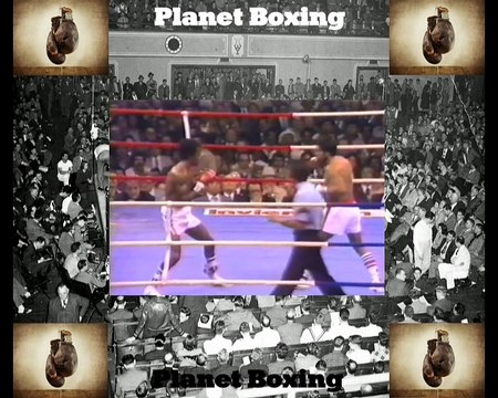 Sugar Ray Leonard vs Roberto Duran I 1980-06-20