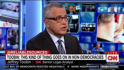 Carl Bernstein warns Trumps stability is freaking out conservative commentators who once supported him