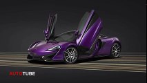 2015 McLaren 570S by MSO Special Ops for Pebble Beach