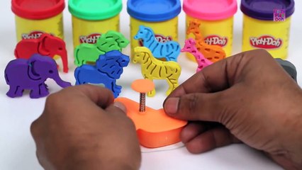 Learn Colorsds _ Learning Colors for Kids _ Molds _ Fun And Creative