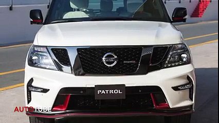 2016 Nissan Patrol Nismo