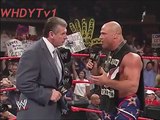 WWE Kurt Angle, Shawn Michaels, Mr. McMahon Segment (RAW 2005)