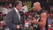 WWE Kurt Angle, Shawn Michaels, Mr. McMahon Segment (RAW 2005)