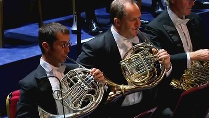 Ravel - Piano Concerto for Left Hand