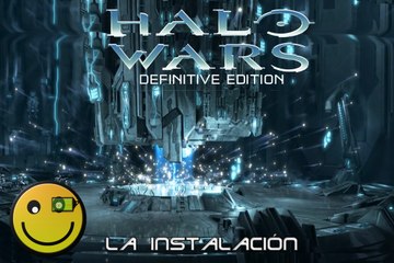 Halo Wars DEFINITIVE EDITION Mision 3 La Intalacion HD