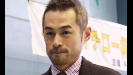 イチロー、マーリンズから「終身雇用」代理人明かす