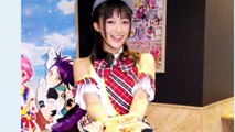 コラボカフェがオープン　らぁら声優が一日店長に