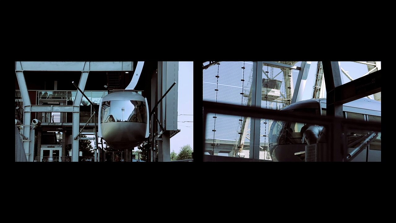 Luftaufnahmen Portland Südseite